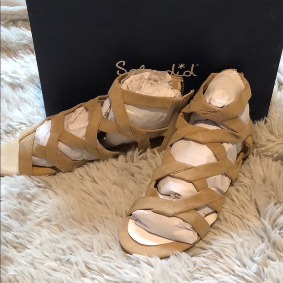 ⭐️Splendid sandals 👡 - Picture 4 of 5
